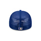 Chicago Cubs Chrome 59FIFTY Fitted Trucker Hat