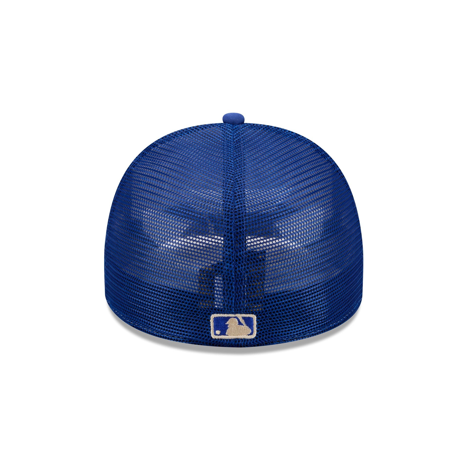 Chicago Cubs Chrome 59FIFTY Fitted Trucker Hat