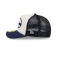 Seattle Mariners Chrome 59FIFTY Fitted Trucker Hat