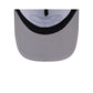 Seattle Mariners Chrome 59FIFTY Fitted Trucker Hat