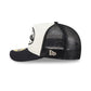 San Francisco Giants Chrome 59FIFTY Fitted Trucker Hat