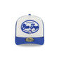 Toronto Blue Jays Chrome 59FIFTY Fitted Trucker Hat