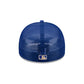 Toronto Blue Jays Chrome 59FIFTY Fitted Trucker Hat