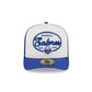 Buffalo Sabres Chrome 59FIFTY Fitted Trucker Hat