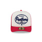Florida Panthers Chrome 59FIFTY Fitted Trucker Hat
