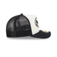 Boston Bruins Chrome 59FIFTY Fitted Trucker Hat