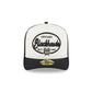 Chicago Blackhawks Chrome 59FIFTY Fitted Trucker Hat