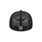 Chicago Blackhawks Chrome 59FIFTY Fitted Trucker Hat