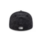 Los Angeles Dodgers Black Denim Low Profile 59FIFTY Fitted Hat