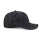 Atlanta Braves Black Denim Low Profile 59FIFTY Fitted Hat