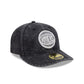 New York Knicks Black Denim Low Profile 59FIFTY Fitted Hat