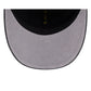 New York Knicks Black Denim Low Profile 59FIFTY Fitted Hat
