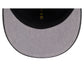 Chicago Cubs Black Denim Low Profile 59FIFTY Fitted Hat