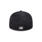 Chicago White Sox Black Denim Low Profile 59FIFTY Fitted Hat