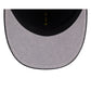 Chicago White Sox Black Denim Low Profile 59FIFTY Fitted Hat