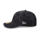 Detroit Tigers Black Denim Low Profile 59FIFTY Fitted Hat
