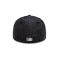 Detroit Tigers Black Denim Low Profile 59FIFTY Fitted Hat