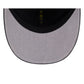 New York Mets Black Denim Low Profile 59FIFTY Fitted Hat