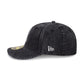 Brooklyn Dodgers Black Denim Low Profile 59FIFTY Fitted Hat