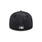 Brooklyn Dodgers Black Denim Low Profile 59FIFTY Fitted Hat