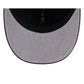 San Francisco Giants Black Denim Low Profile 59FIFTY Fitted Hat