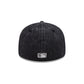 Philadelphia Phillies Black Denim Low Profile 59FIFTY Fitted Hat