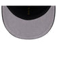 Houston Astros Black Denim Low Profile 59FIFTY Fitted Hat