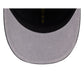 San Diego Padres Black Denim Low Profile 59FIFTY Fitted Hat