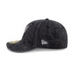 Chicago Bulls Black Denim Low Profile 59FIFTY Fitted Hat