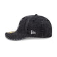 Los Angeles Lakers Black Denim Low Profile 59FIFTY Fitted Hat