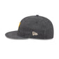 Pittsburgh Pirates Visor Stitch Retro Crown 59FIFTY Fitted Hat