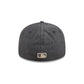 Pittsburgh Pirates Visor Stitch Retro Crown 59FIFTY Fitted Hat