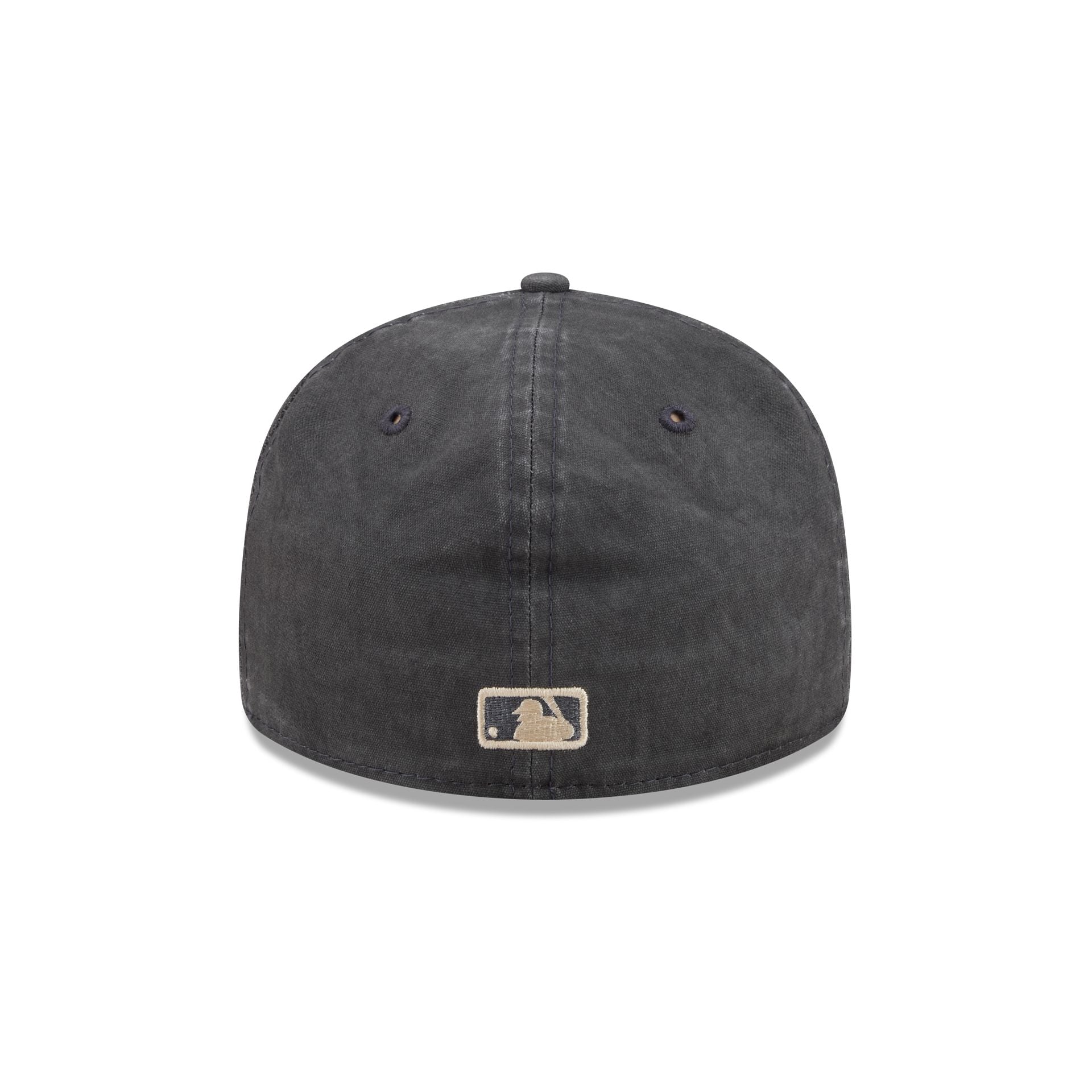 New York Yankees Visor Stitch Retro Crown 59FIFTY Fitted Hat