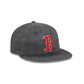 Boston Red Sox Visor Stitch Retro Crown 59FIFTY Fitted Hat