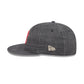 Boston Red Sox Visor Stitch Retro Crown 59FIFTY Fitted Hat