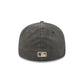 Los Angeles Dodgers Visor Stitch Retro Crown 59FIFTY Fitted Hat