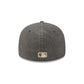 Atlanta Braves Visor Stitch Retro Crown 59FIFTY Fitted Hat