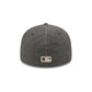 Seattle Mariners Visor Stitch Retro Crown 59FIFTY Fitted Hat