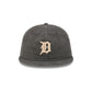 Detroit Tigers Visor Stitch Retro Crown 59FIFTY Fitted Hat