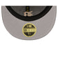 Detroit Tigers Visor Stitch Retro Crown 59FIFTY Fitted Hat
