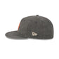 New York Mets Visor Stitch Retro Crown 59FIFTY Fitted Hat