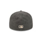 New York Mets Visor Stitch Retro Crown 59FIFTY Fitted Hat