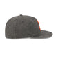 San Francisco Giants Visor Stitch Retro Crown 59FIFTY Fitted Hat