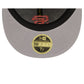 San Francisco Giants Visor Stitch Retro Crown 59FIFTY Fitted Hat