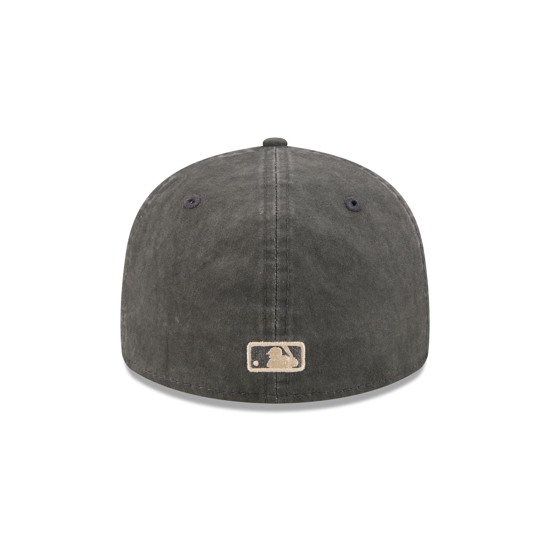 San Diego Padres Visor Stitch Retro Crown 59FIFTY Fitted Hat