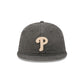 Philadelphia Phillies Visor Stitch Retro Crown 59FIFTY Fitted Hat