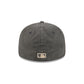 Houston Astros Visor Stitch Retro Crown 59FIFTY Fitted Hat