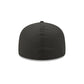 Athletics Gold Logo Rope Split Panel 59FIFTY Fitted Hat