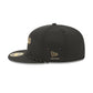 Buffalo Bills Gold Logo Rope Split Panel 59FIFTY Fitted Hat