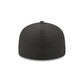 Buffalo Bills Gold Logo Rope Split Panel 59FIFTY Fitted Hat